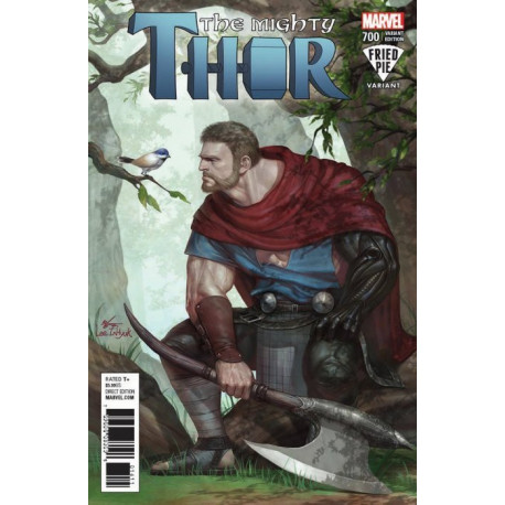 Mighty Thor Vol. 2 Issue 700fp Variant