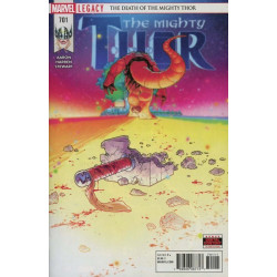 Mighty Thor Vol. 2 Issue 701
