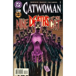 Catwoman Vol. 2 Issue 45