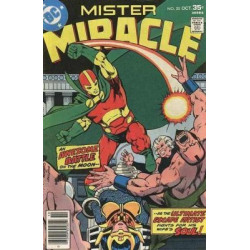 Mister Miracle Vol. 1 Issue 20