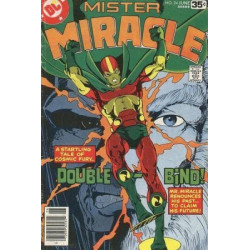 Mister Miracle Vol. 1 Issue 24