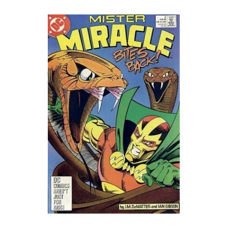 Mister Miracle Vol. 2 Issue 02