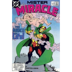 Mister Miracle Vol. 2 Issue 05