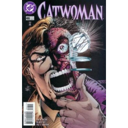 Catwoman Vol. 2 Issue 46