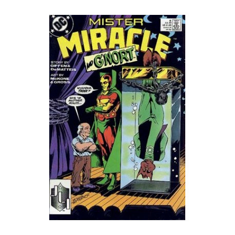 Mister Miracle Vol. 2 Issue 06