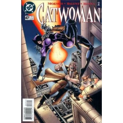 Catwoman Vol. 2 Issue 47