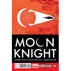 Moon Knight Vol. 7 Issue 02
