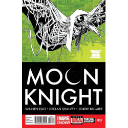 Moon Knight Vol. 7 Issue 03