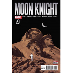 Moon Knight Vol. 8 Issue 009