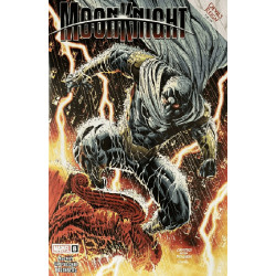 Moon Knight Vol. 9 Issue 08d Variant
