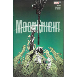 Moon Knight Vol. 9 Issue 10d Variant