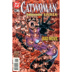 Catwoman Vol. 2 Issue 48
