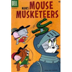 Mouse Musketeers  Issue 11