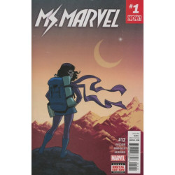 Ms. Marvel Vol. 4 Issue 12