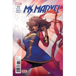 Ms. Marvel Vol. 4 Issue 13