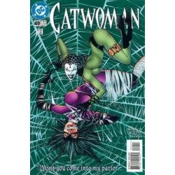 Catwoman Vol. 2 Issue 49