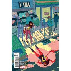 Ms. Marvel Vol. 2 Issue 14