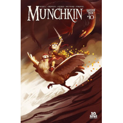 Munchkin Issue 10