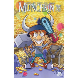 Munchkin Issue 02