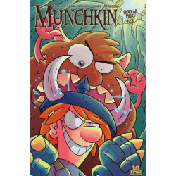 Munchkin Issue 04