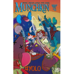 Munchkin Issue 06