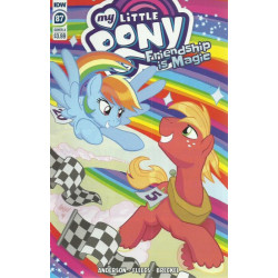 My Little Pony: Friendship Is Magic Issue 87