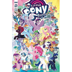 My Little Pony: Friendship Is Magic Issue 88