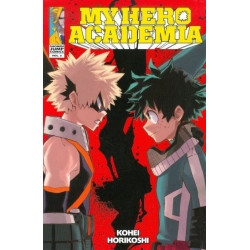 My Hero Academia Issue 02