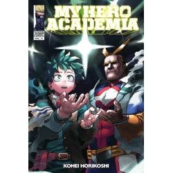 My Hero Academia Issue 31