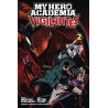 My Hero Academia: Vigilantes Issue 02