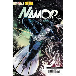Namor: Best Defense Issue 01