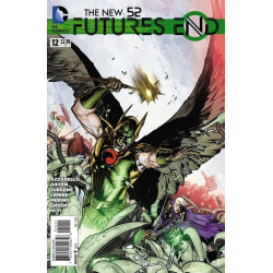 New 52: Futures End  Issue 12