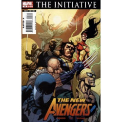 New Avengers Vol. 1 Issue 28