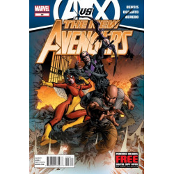 New Avengers Vol. 2 Issue 28