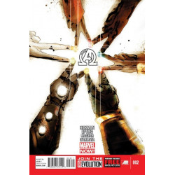 New Avengers Vol. 3 Issue 02