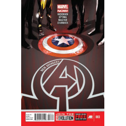 New Avengers Vol. 3 Issue 03
