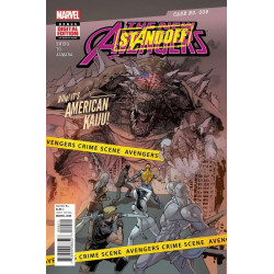 New Avengers Vol. 4 Issue 09