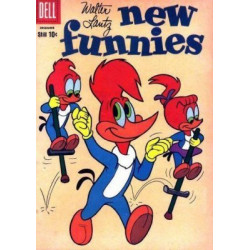 New Funnies (TV Funnies)  Issue 274