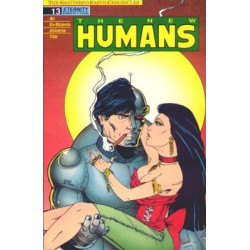 New Humans  Issue 13