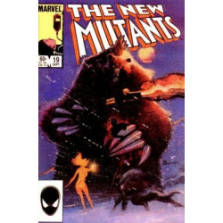 New Mutants Vol. 1 Issue 19