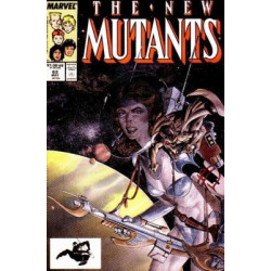 New Mutants Vol. 1 Issue 63