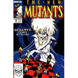 New Mutants Vol. 1 Issue 68