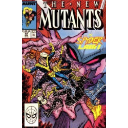 New Mutants Vol. 1 Issue 69