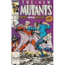 New Mutants Vol. 1 Issue 75