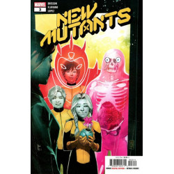 New Mutants Vol. 4 Issue 03