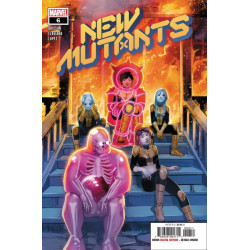 New Mutants Vol. 4 Issue 06