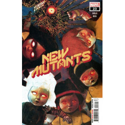 New Mutants Vol. 4 Issue 23