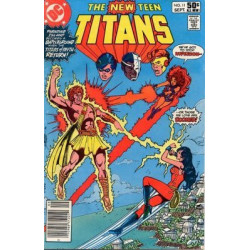New Teen Titans Vol. 1 Issue 11