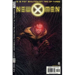 New X-Men Vol. 1 Issue 115b Variant