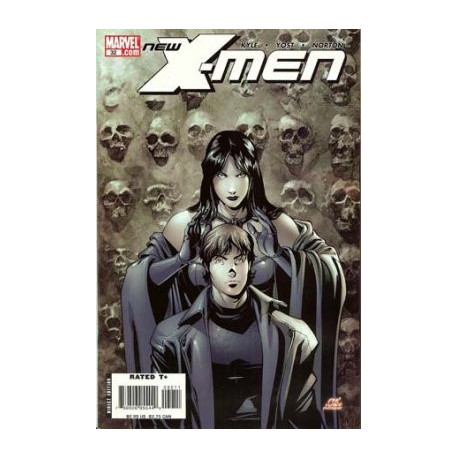 New X-Men Vol. 2 Issue 32